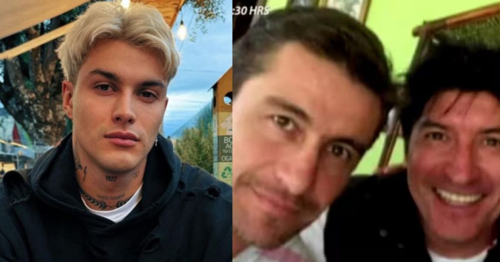 Nico Solabarrieta desmiente a Daniella Campos y revela qué quebró la amistad entre su padre y Zamorano