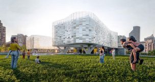 Nace el NuMu: el Nuevo Museo de Santiago inicia su construcción en Vitacura