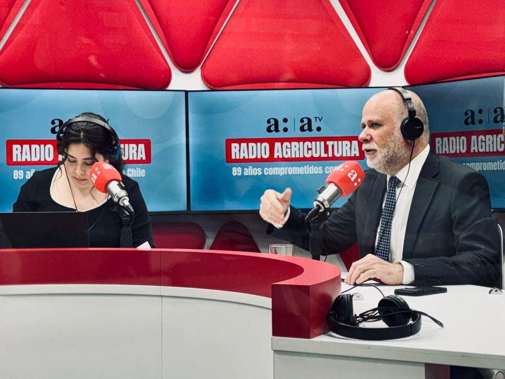 Elizalde responde a Kast: “hasta el día de hoy no ha sido capaz de explicar qué es lo que va a recortar”