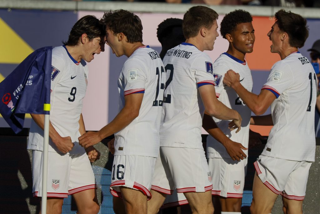 EE. UU. vuelve a golear y Colombia enreda puntos: Revisa los resultados del día en el Mundial sub 20