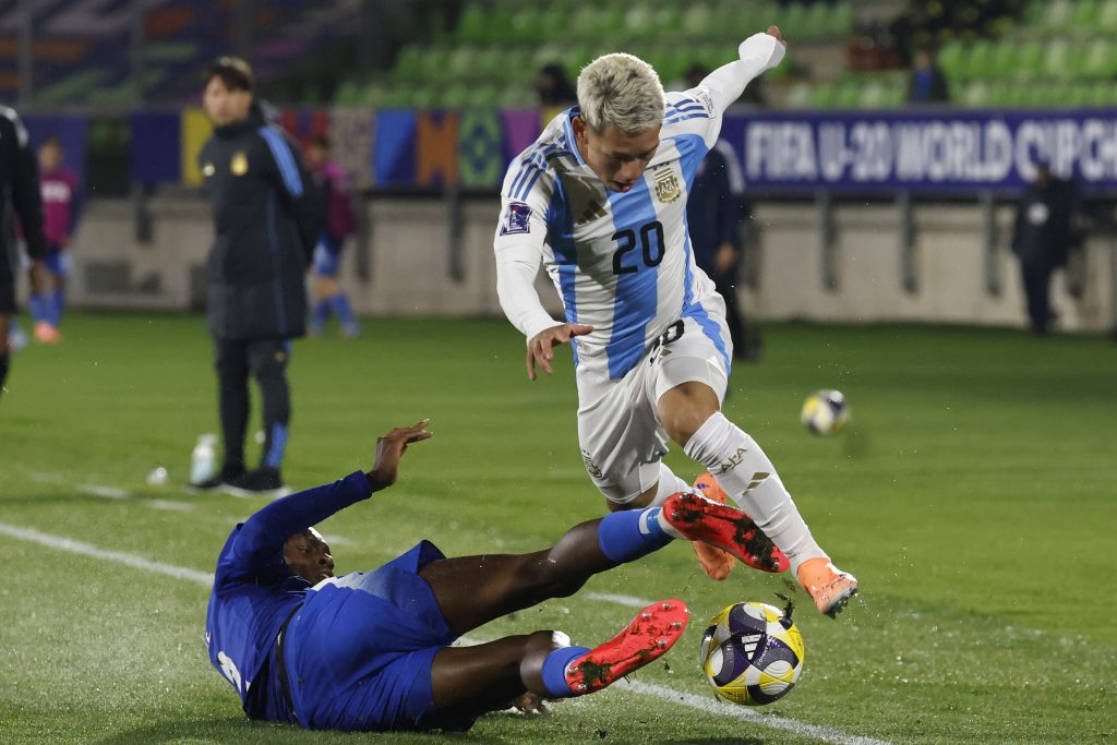 Semifinales del Mundial Sub 20: dos duelos claves que definirán a los finalistas