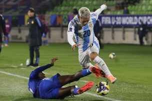Mundial Sub 20: así se juega el miércoles con cuatro duelos de octavos
