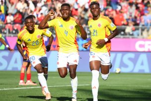 Colombia logra histórico triunfo sobre España y avanza a semifinales del Mundial Sub 20