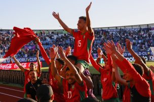 Mundial Sub 20: Marruecos derrotó a Estados Unidos y llega a semifinales