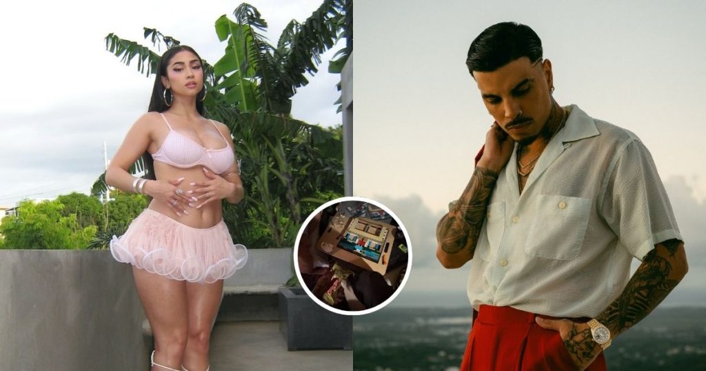 ¿Nuevo romance? Paloma Mami y Rauw Alejandro habrían estado juntos en el Cajón del Maipo