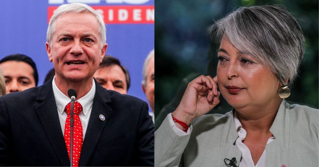 Panel Ciudadano-UDD: Kast continúa liderando y aumenta su apoyo entre votantes obligados