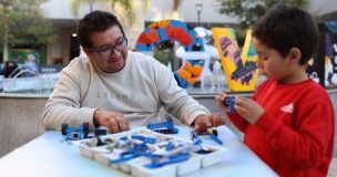 Planetario y botes a pedales: el panorama gratuito que ofrece el nuevo parque urbano