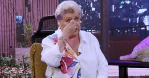 Paty Maldonado se quebró en vivo al recordar su crianza: 