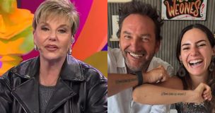 Paulina Nin revela 'actitud' de Rosario Bravo con Daniel Fuenzalida tras fin de podcast