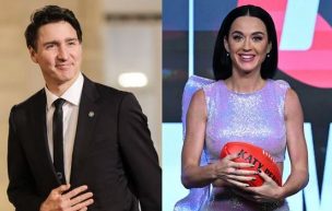 Confirman romance de Katy Perry con Justin Trudeau: fueron fotografiados en íntima escena