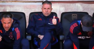 Gustavo Álvarez estaría viviendo sus últimos días como DT de Universidad de Chile: Tiene ofertas de una selección