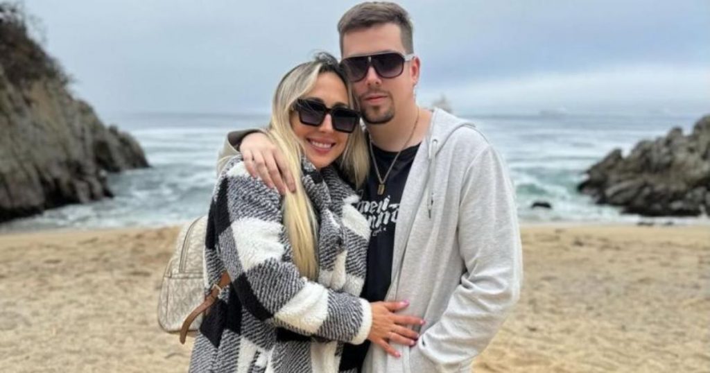 ¿El truco para el amor? Rebeca Naranjo impacta con consejo para mantener a Nano Calderón