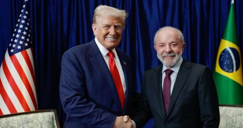 Lula califica como
