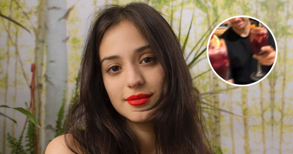 Rocío Toscano presentó a su nueva pareja y en redes lo compararon con popular comediante: “Es igual”