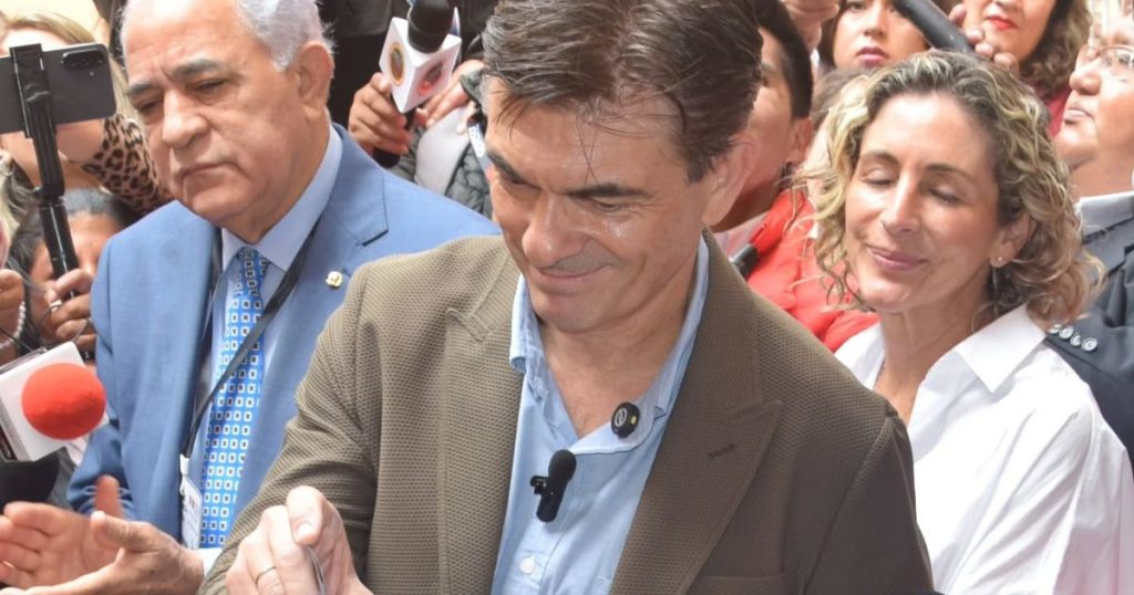 Rodrigo Paz es electo presidente de Bolivia: Venció a Jorge Quiroga en balotaje
