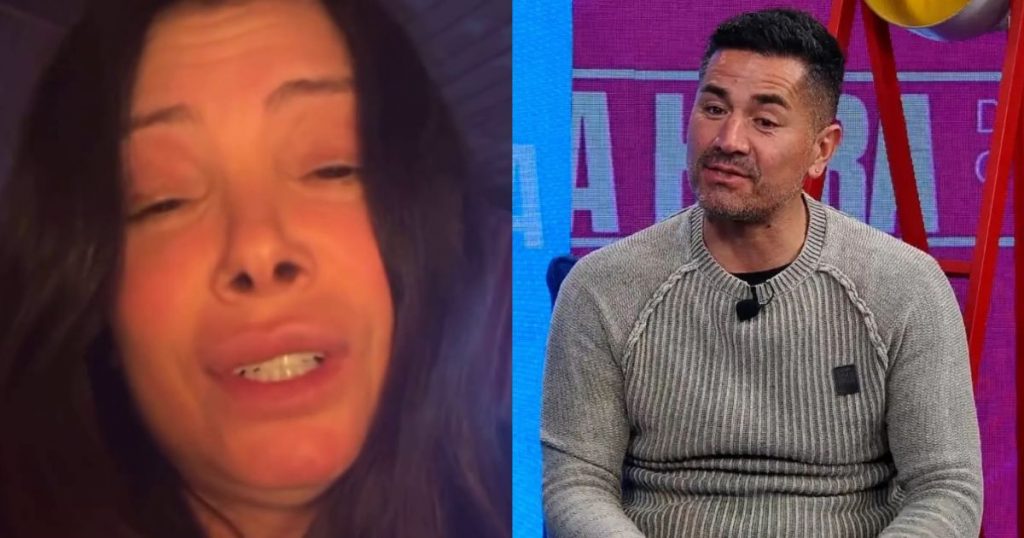 Roxana Muñoz fulmina a Kike Acuña tras entrevista en TV: “No solo borracho hacía daño…”