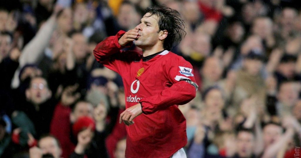 Ruud Van Nistelrooy asiste a partido de Magallanes y comentó la posibilidad de ver a Pellegrini en la selección