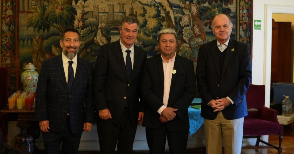 SNA, ANCCh y Campocoop impulsan el cooperativismo silvoagropecuario con seminario