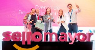 Entel recibe el Premio IniciativaMayor 2025 por su compromiso con las personas mayores
