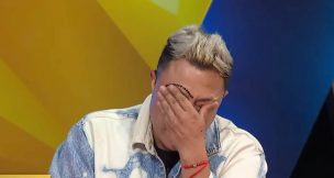 Sergio Rojas recordó entre lágrimas oscuro momento: “Nunca había compartido esto...”