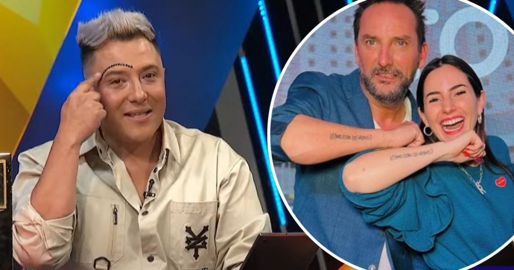 “Sácate ese karma”: Sergio Rojas lanza duro consejo a Rosario Bravo por conflicto económico con Fuenzalida