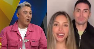 Sergio Rojas amenaza con filtrar audio íntimo de Pineda y su pareja: