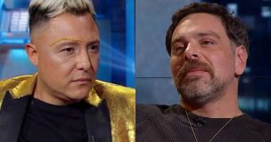 José Antonio Neme encaró a Sergio Rojas por dichos sobre VIH: “Te equivocaste feo”