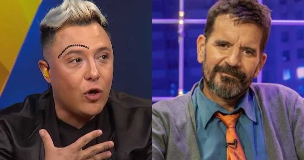 Sergio Rojas fulmina a Vasco Moulian en vivo y asegura que lo buscó la PDI: “Eres un mitómano”