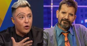 Sergio Rojas fulmina a Vasco Moulian en vivo y asegura que lo buscó la PDI: