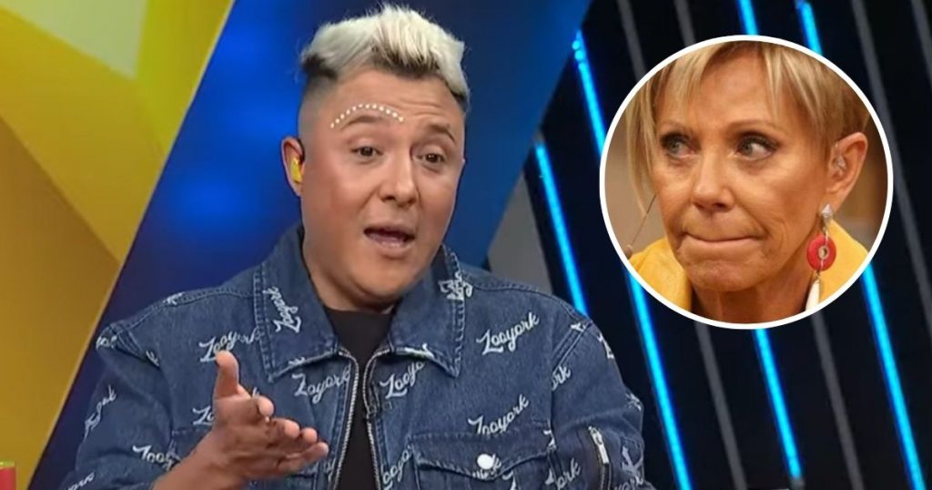 “Canera y ordinaria”: Sergio Rojas destruyó a Raquel Argandoña por audio viral