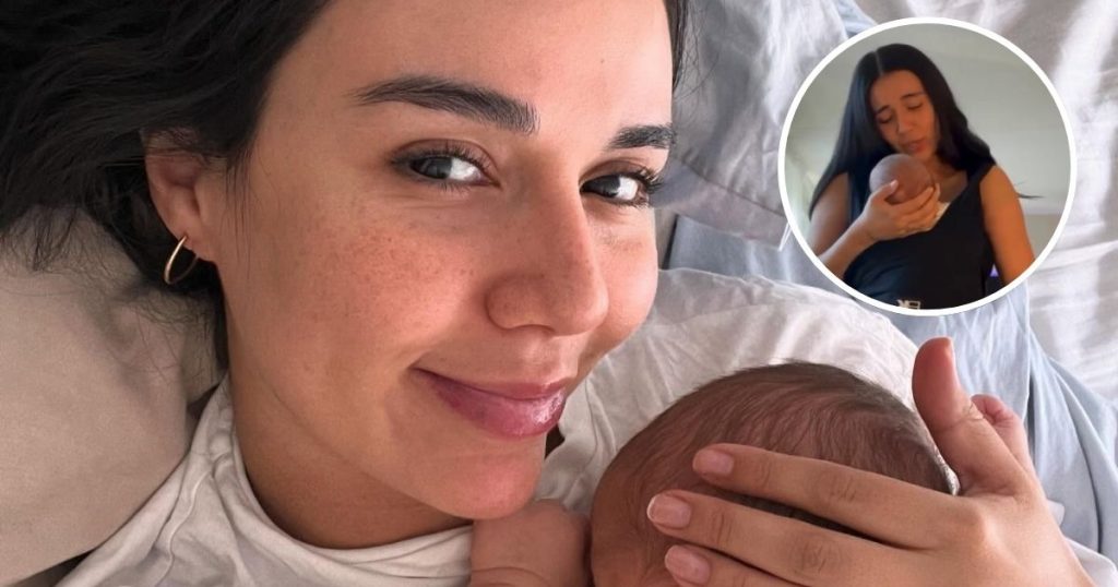 Steffi Méndez conmueve con emotiva reflexión sobre su hijo: “Es hermoso, pero también triste”