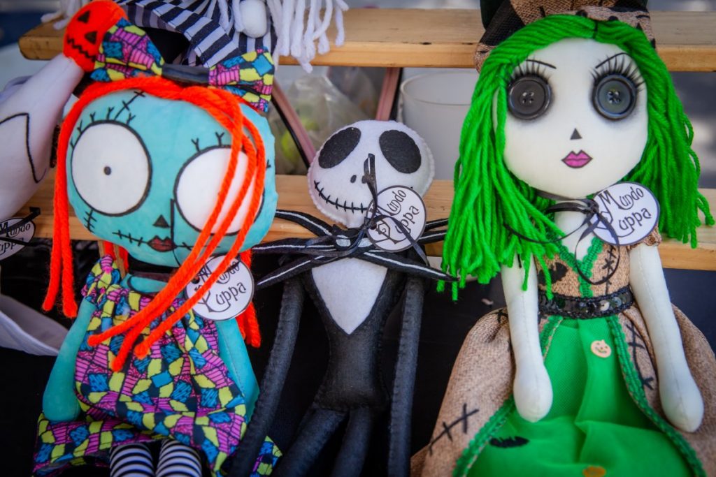 Feria literaria Tim Burton se tomará Providencia: conoce cuándo se realizará