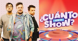 Confirmado: integrante de podcast 'Tomás va a Morir' revela fecha de estreno de '¿Cuánto vale el Show?'