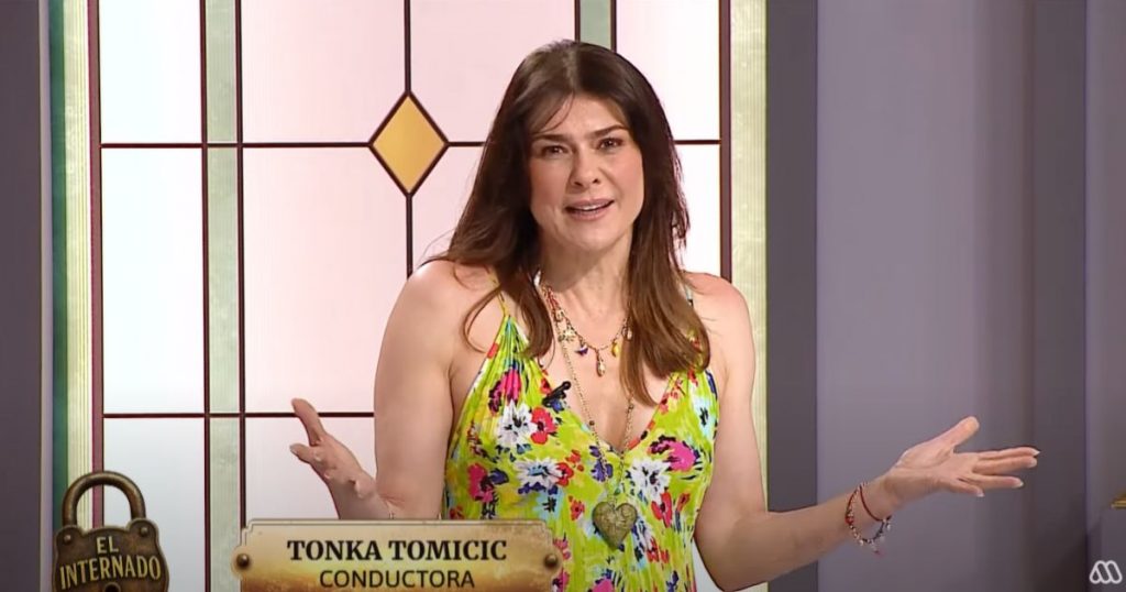 ¿Convenció? Tonka Tomicic regresó a la TV y detalle generó divididos comentarios
