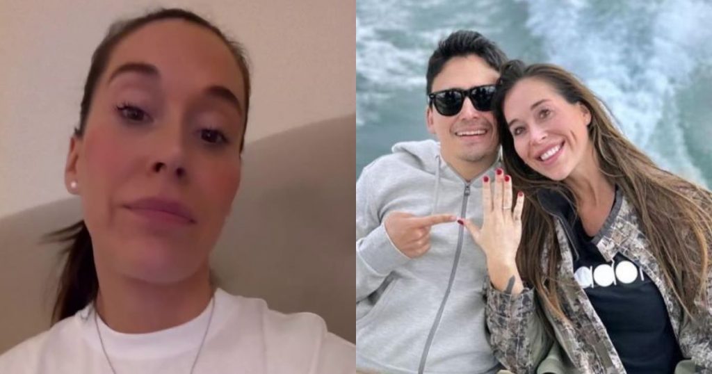 Vale Roth rompe su silencio y cuenta la verdad de su matrimonial: “La vida sigue…”