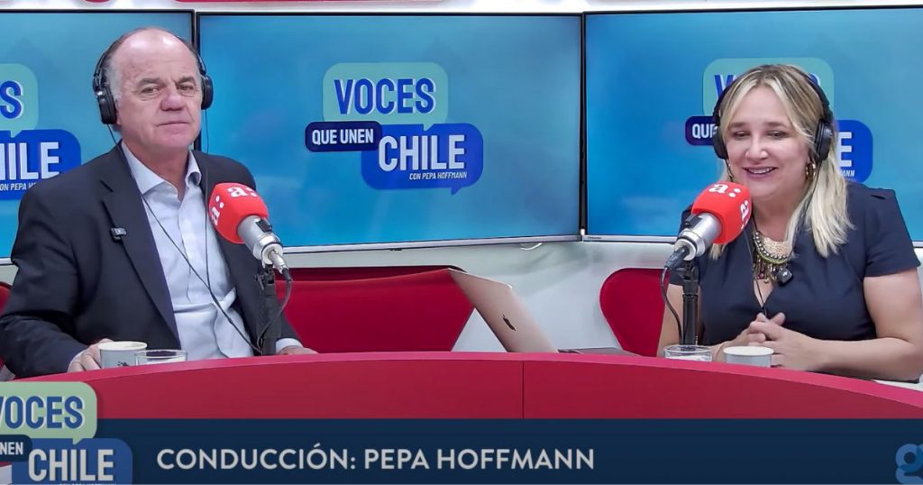 Voces que Unen Chile: Antonio Walker repasa su periodo como Ministro y los desafíos de la agricultura
