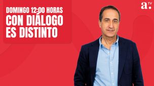 Con Diálogo Es Distinto Domingo 09 Noviembre 2025.