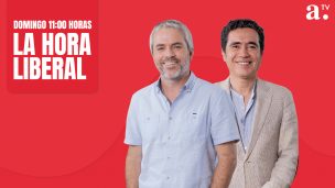 La Hora Liberal Domingo 02 Noviembre 2025.