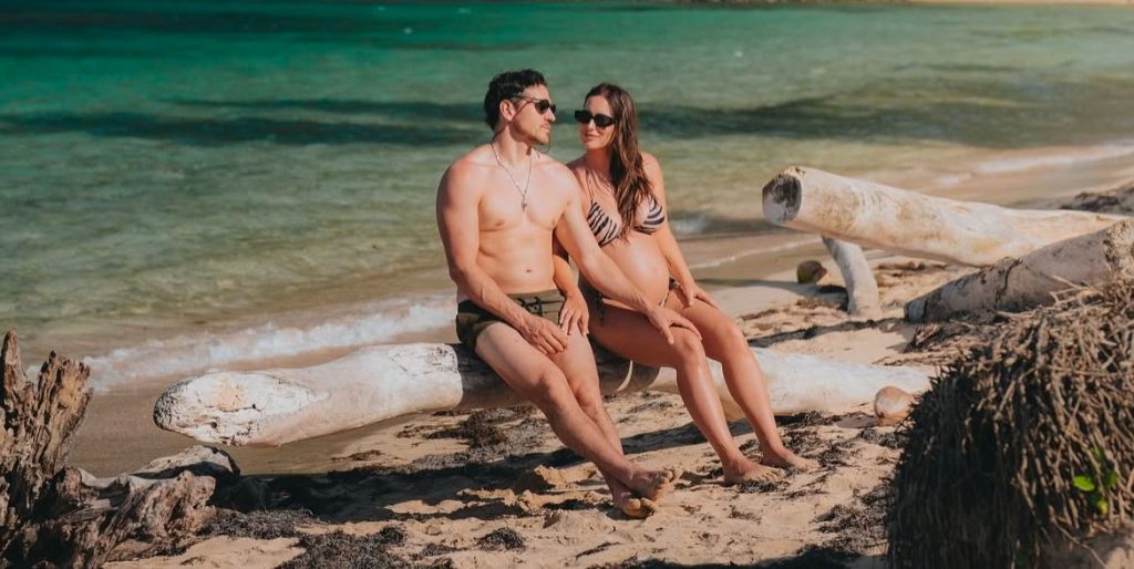 Cuenta regresiva para Alanna: Melina Noto y Pangal sorprenden con emotivas postales