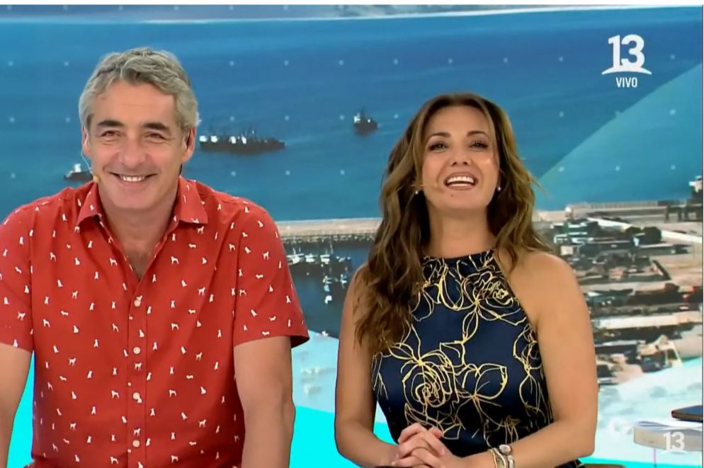 ‘El Clan’ o ‘El Flan’: La broma de Priscilla a Repe que se robó la mañana en Tu Día