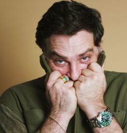 “Soy egocéntrico y me encanta”: El periodista José Antonio Neme abre su corazón sin filtros