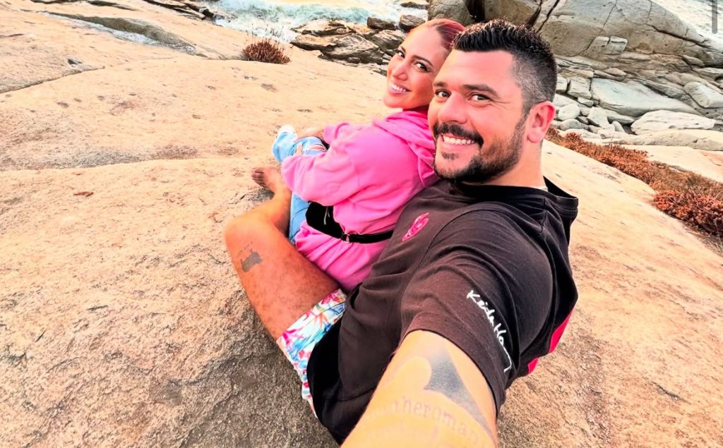 De la separación a la reconciliación: Karen Bejarano y Juan Pedro Verdier sorprenden a todos