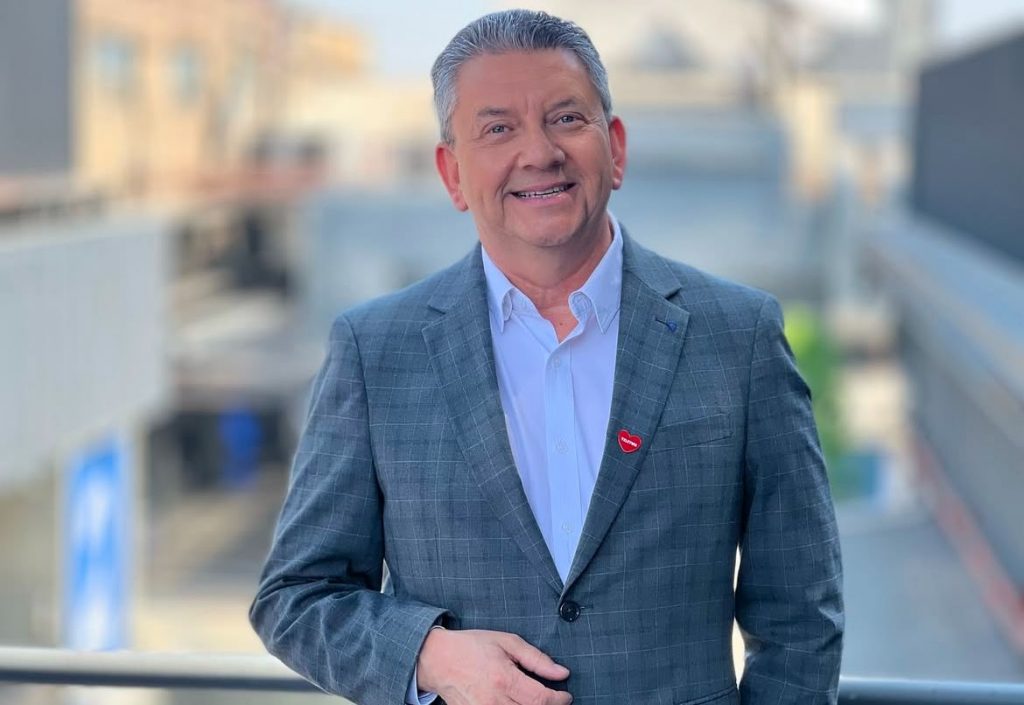 El inesperado giro de Jaime Leyton: Cómo el amor lo hizo cambiar de vocación