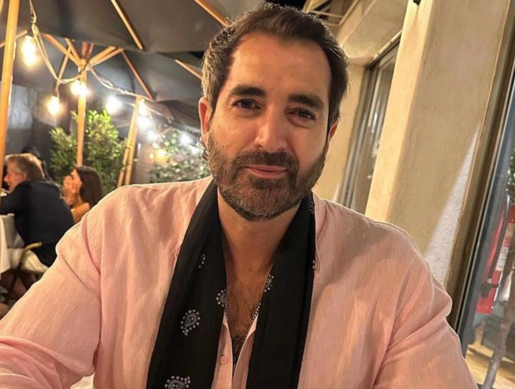 Pablo Schilling sorprende con giro profesional y conquista el mundo inmobiliario