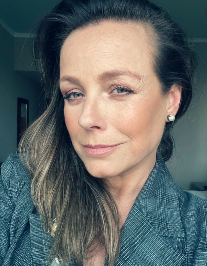 “Me pongo valiente para…”: Claudia Conserva y su mensaje de prevención