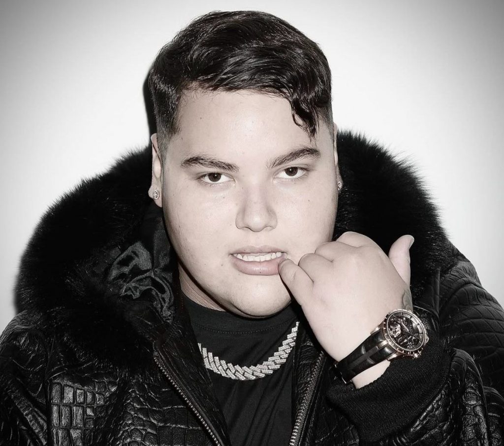 FloyyMenor y el Rolls-Royce de 200 millones que dejó a todos boquiabiertos