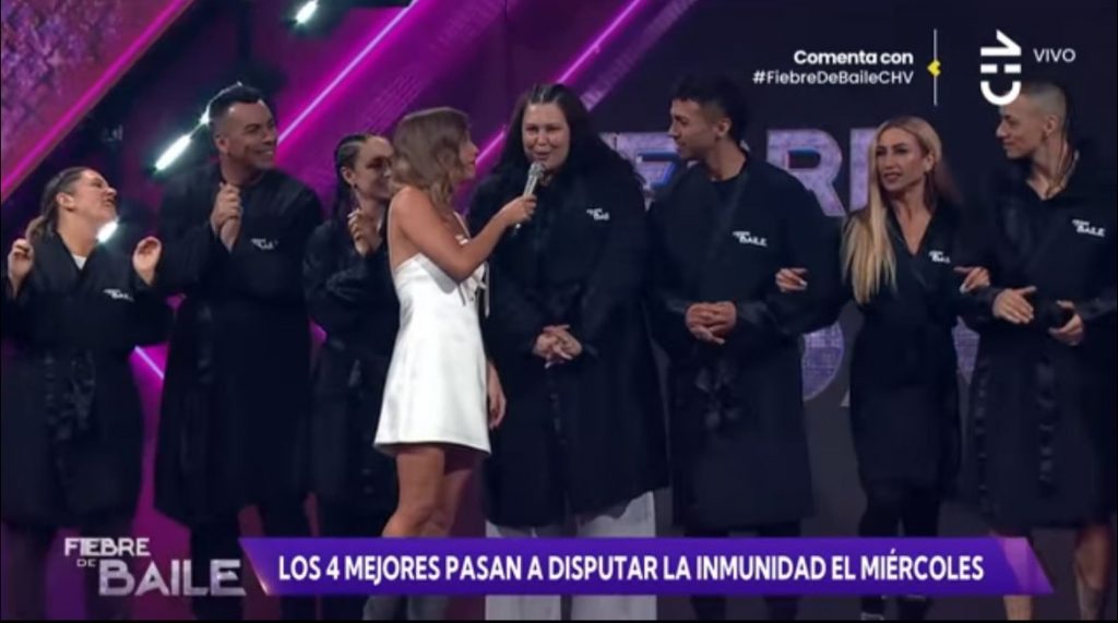 Michelle Carvalho troleó a Mundos Opuestos en vivo y dejó sin palabras a Diana Bolocco