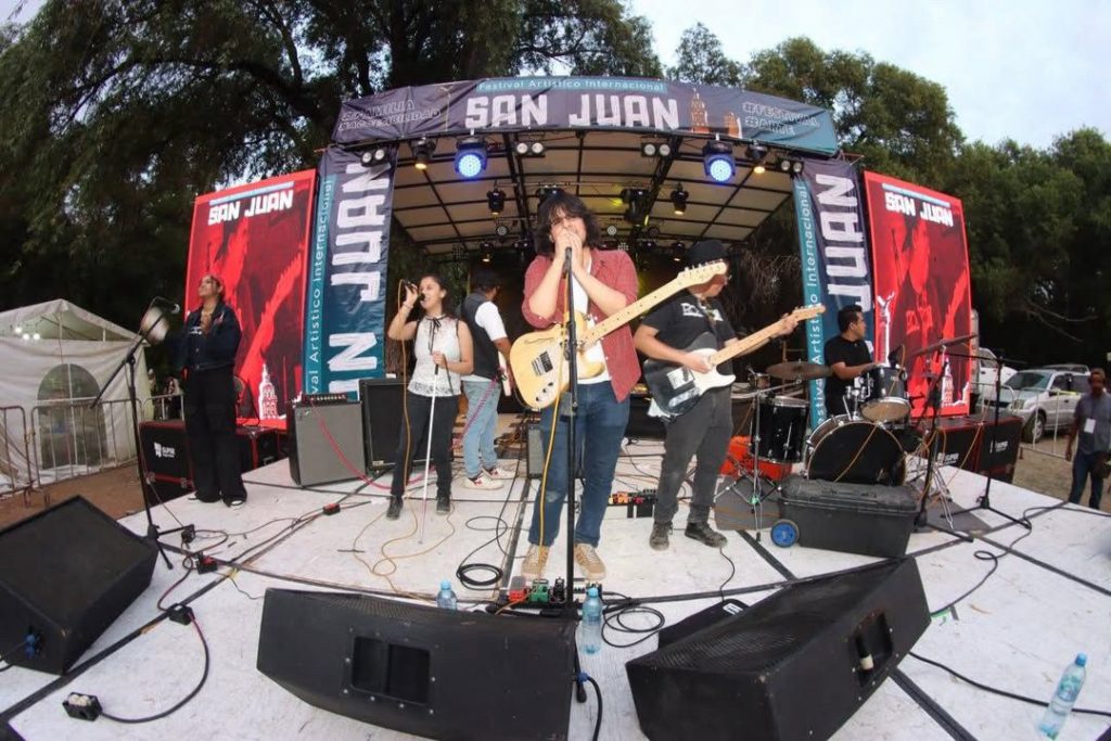Rompiendo las barreras de la inclusión: Rock Di llega a Chile este 12 de octubre