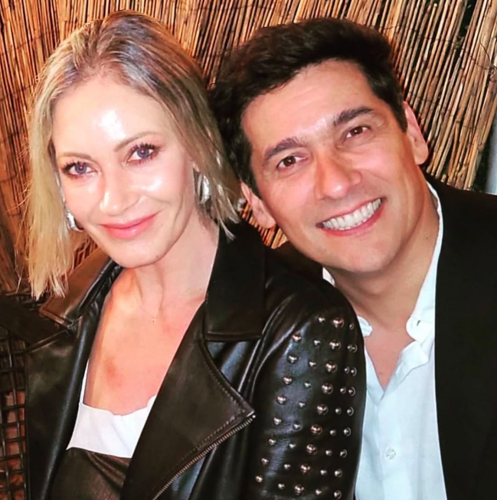 ¡Amor eterno! La emotiva celebración de bodas de plata de Rafa y Marcela en pleno viaje por África