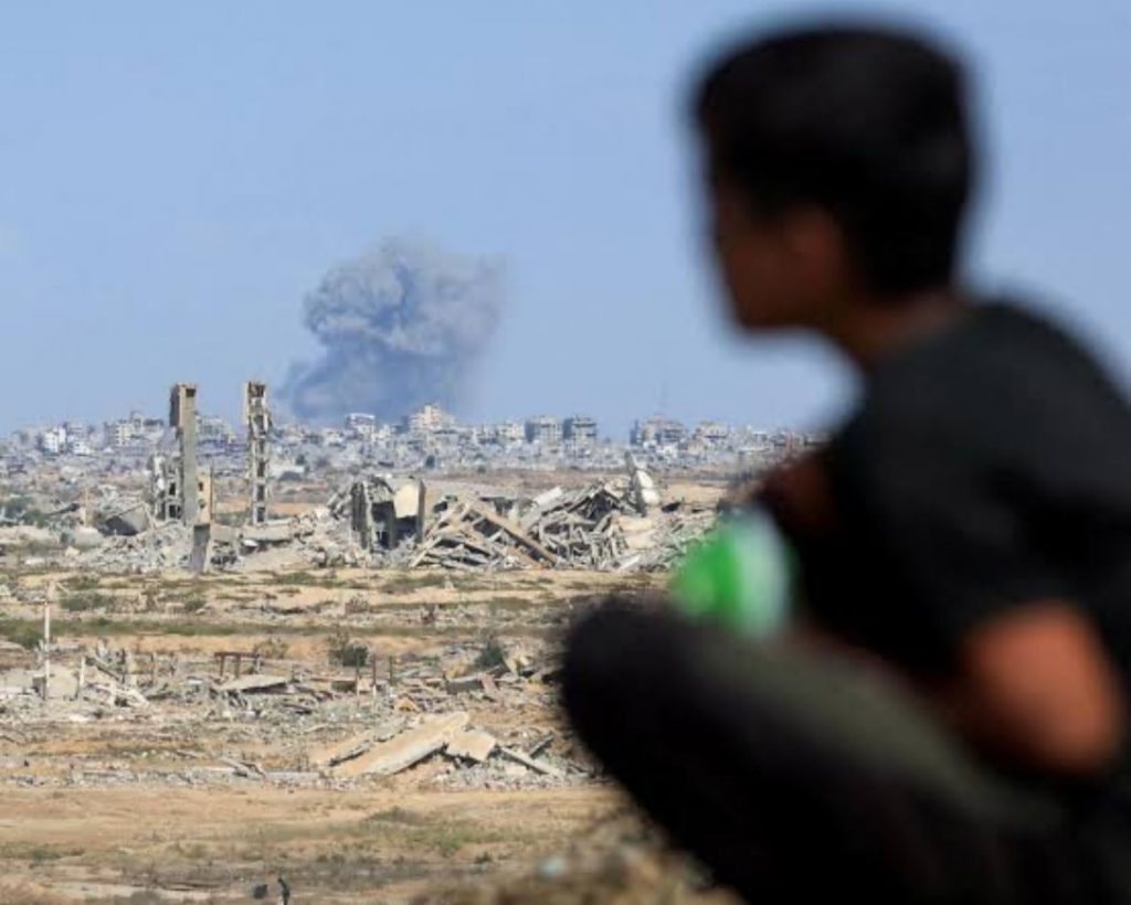 Israel y Hamás alcanzan acuerdo para iniciar alto el fuego en Gaza